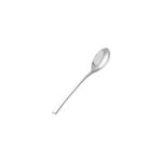 Contour stainless steel dessert spoon