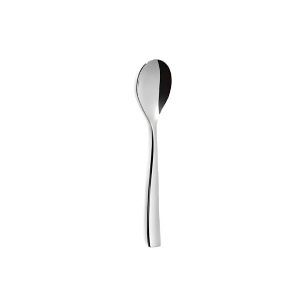 Comas Ibiza dessert spoon, 18/10 stainless steel, 2.5 mm thick
