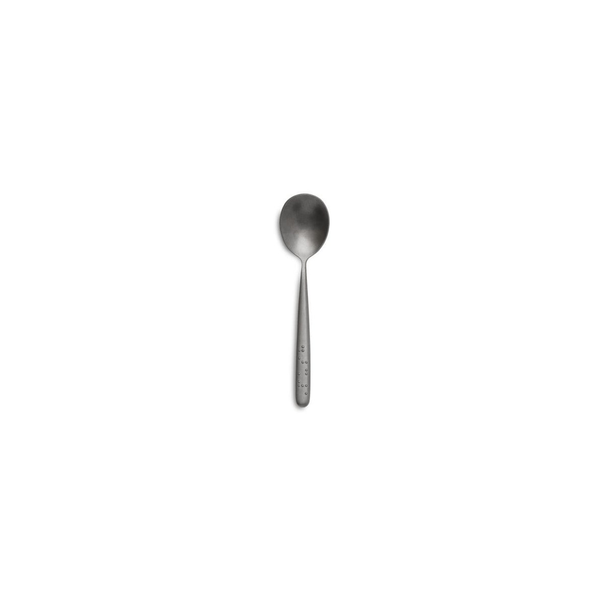 Κουτάλι Γλυκού Tact Satin 18/10 3mm Κουτάλι γλυκού Comas Tact Satin από ανοξείδωτο ατσάλι 18/10, πάχος 3 mm
