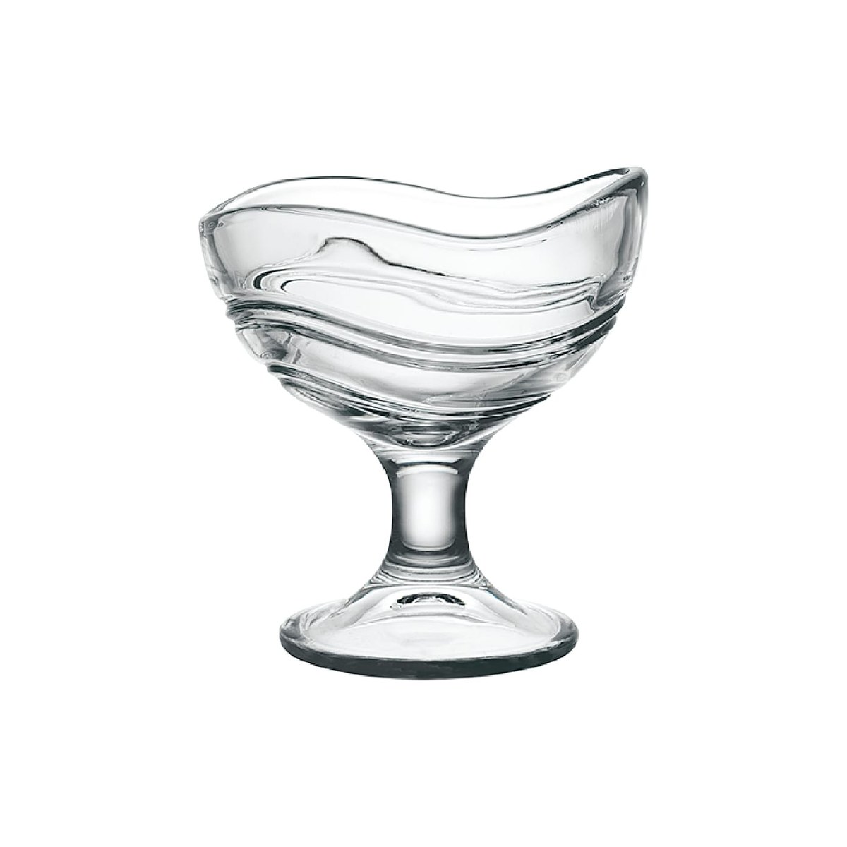 Glass Ice Cream Cup Acapulco 33cl Bormioli Rocco Acapulco glass ice cream cup, 33 cl