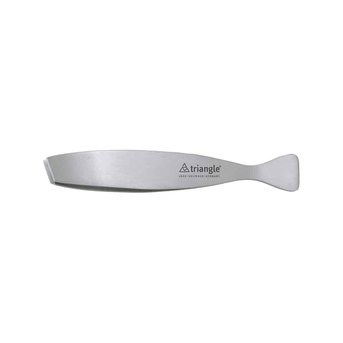 Oblique Triangle Fish Bone Tongs Triangle oblique stainless steel fish bone tongs