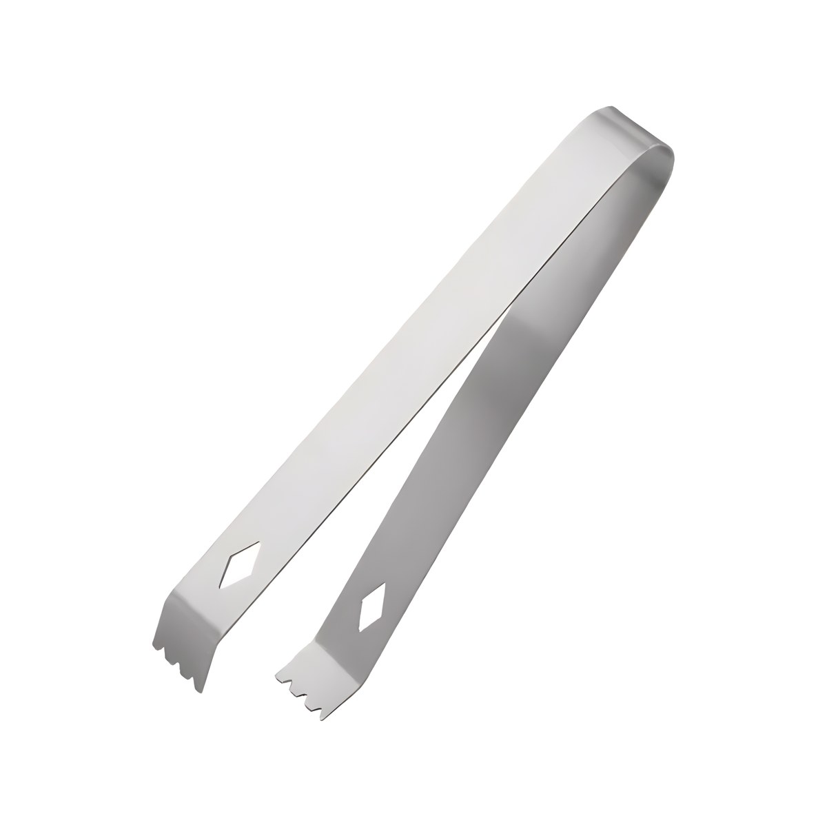 Ice Tongs Inox 18/10 18cm 18/10 stainless steel ice tongs, 18 cm