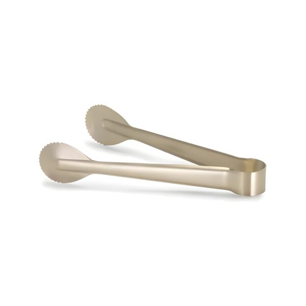 Ανοξείδωτη λαβίδα σερβιρίσματος Comas Champagne Gold Ice 18/10, 19 εκ.