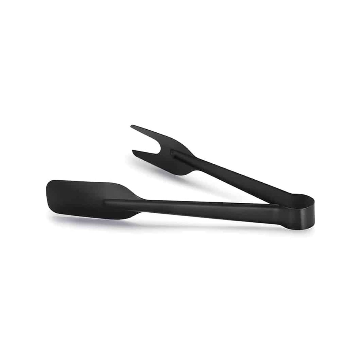 Serving Tongs 24cm Inox 18/10 Black Ice 6776 Comas Black Ice 18/10 stainless steel serving tongs, 24 cm