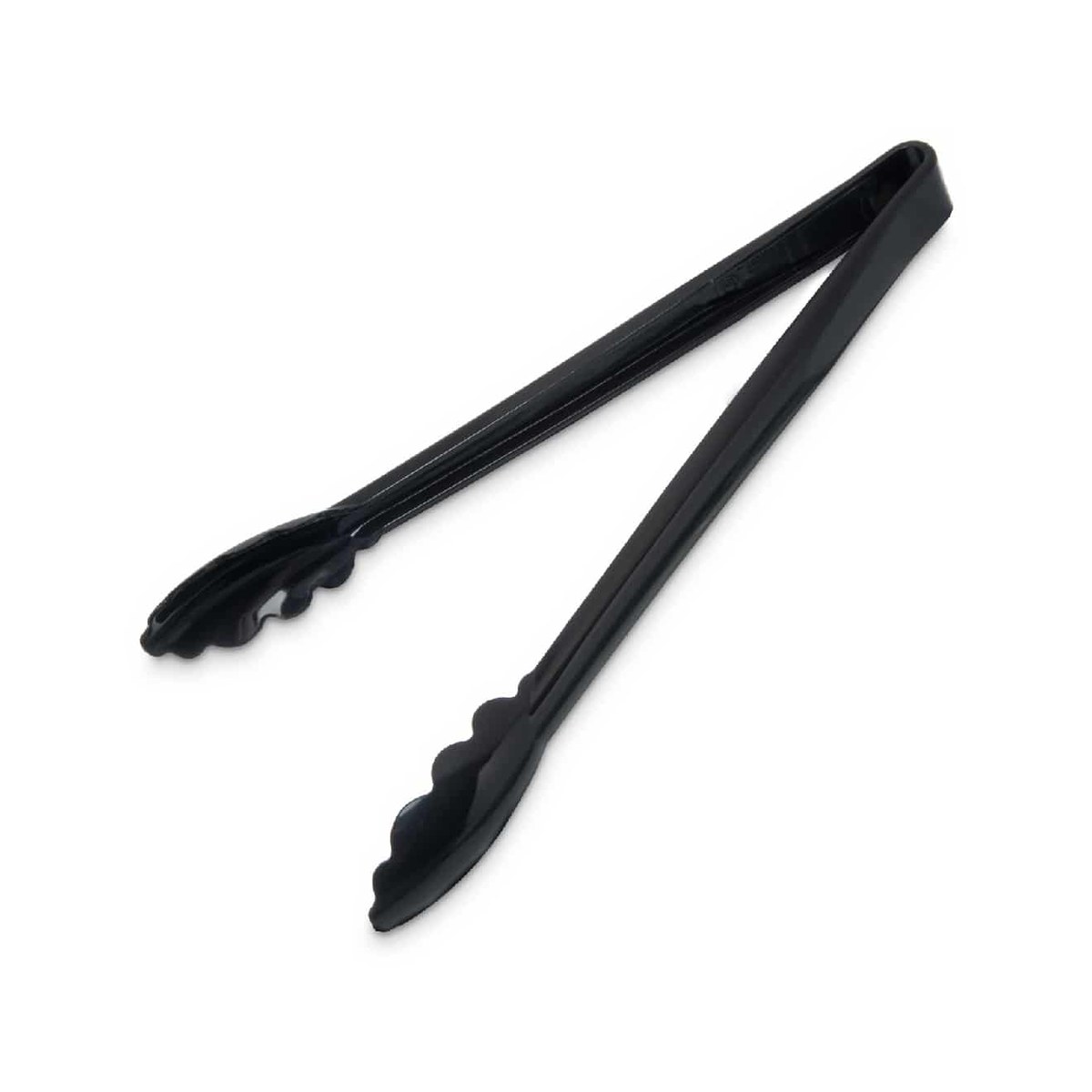 Pine Cone Serving Tongs 27cm Inox 18/0 Black Black 18/0 stainless steel pine cone serving tongs, 27 cm
