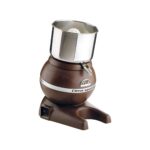 Artemis AK/5 electric lemon squeezer with walnut wood