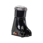 Johny AK/6 Eco professional ABS lemon squeezer in black, 400 W