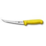 Μαχαίρι ξεκοκκαλίσματος Victorinox Fibrox με καμπύλη και εύκαμπτη λεπίδα, 15 εκ.
