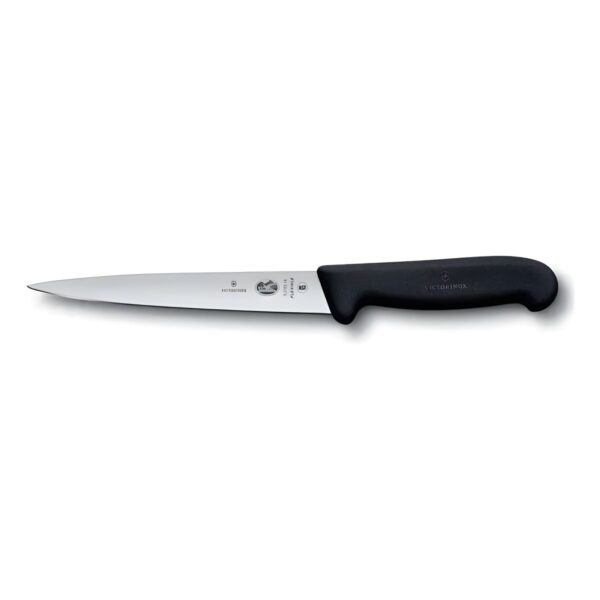 Μαχαίρι φιλεταρίσματος Victorinox Fibrox με εύκαμπτη λάμα 16 εκ.