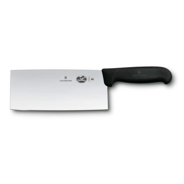 Μαχαίρι κινεζικού τύπου Victorinox Fibrox με λεπίδα 18 εκ.
