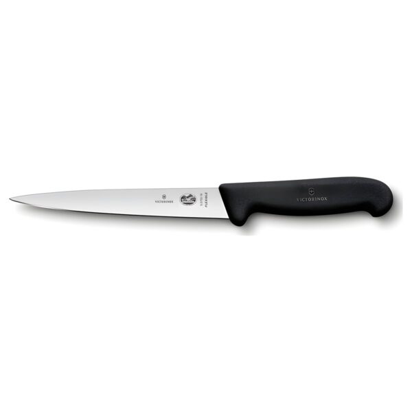 Μαχαίρι φιλεταρίσματος Victorinox Fibrox with εύκαμπτη λάμα 20 εκ.