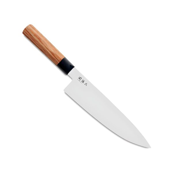 Μαχαίρι σεφ Kai Seki Magoroku Red Wood, λεπίδα 20 εκ.