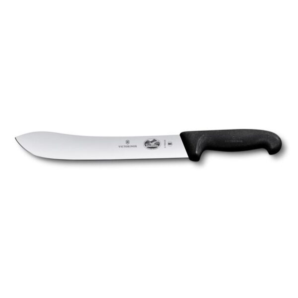 Μαχαίρι κρέατος Victorinox Fibrox με κυρτή μύτη, 25 εκ.