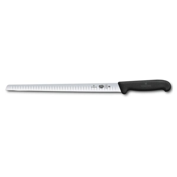 Μαχαίρι σολομού Victorinox Fibrox με αυλακώσεις και λεπίδα 30 εκ.