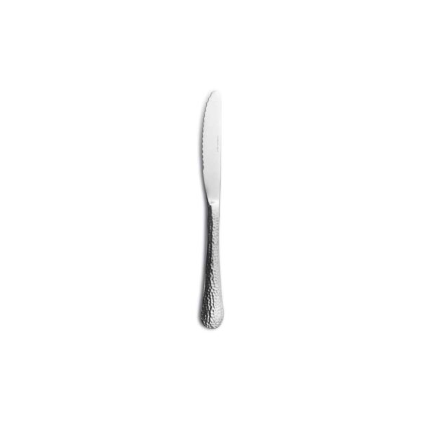 Zoe table knife made of 18/0 stainless steel