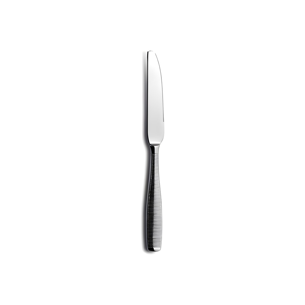 Dining Knife 7980 Fleur De Lys Inox Comas Fleur De Lys dining knife, 18/10 stainless steel, 4.5 mm thick