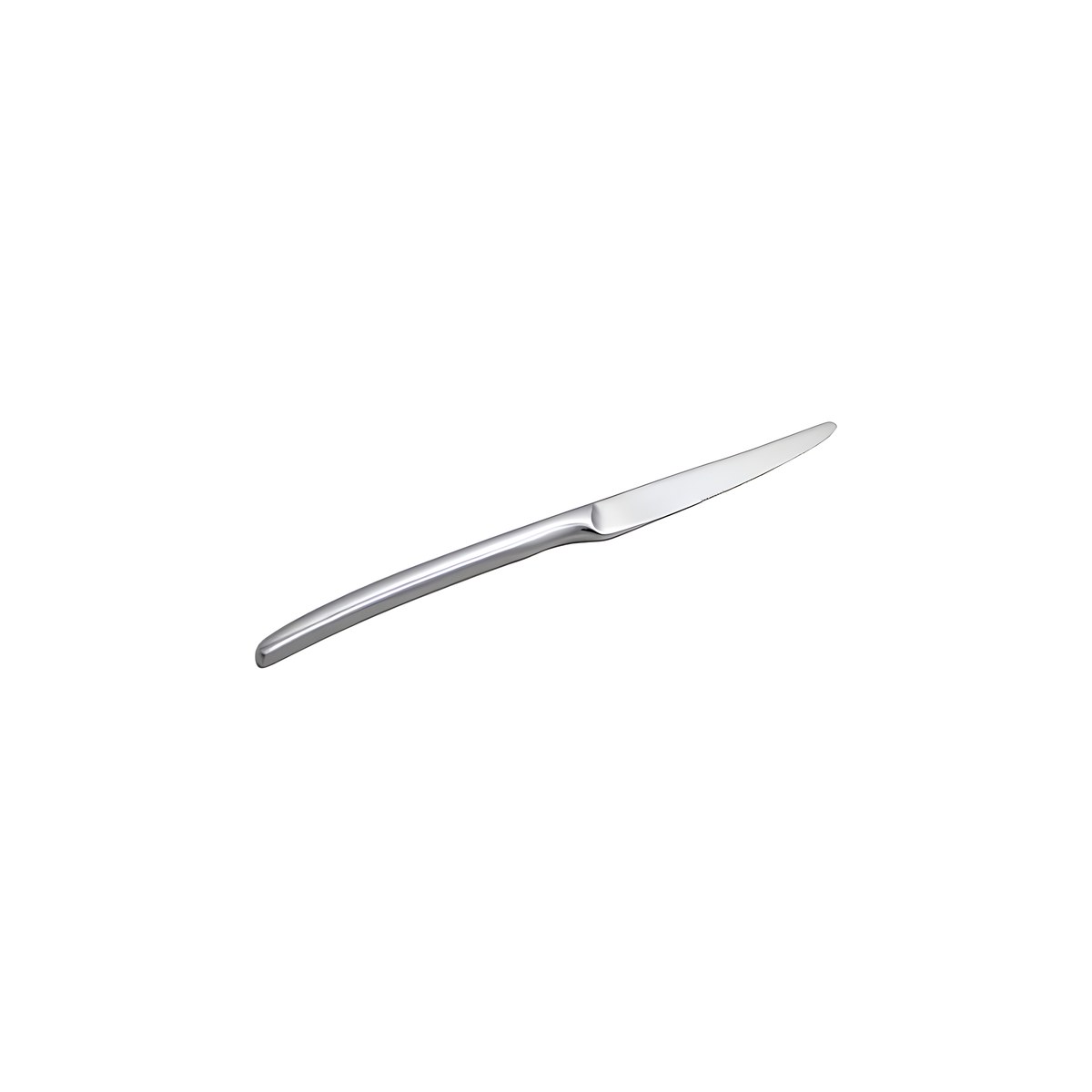 Food Knife Alina 41-6503 Alina stainless steel table knife, 22.7 cm long, 3.5 mm thick