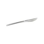 Atlanta stainless steel table knife, 23.1 cm long, 4 mm thick