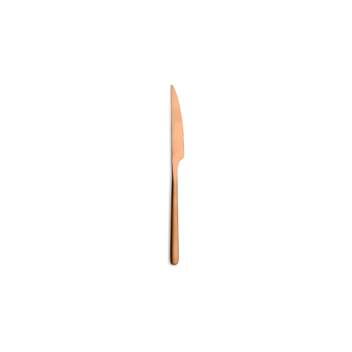 Μαχαίρι Φαγητού Canada Vint Copper 4mm 1270 Χάλκινο μαχαίρι φαγητού Comas Canada Vintage Copper από ανοξείδωτο ατσάλι, πάχος 4 mm, μήκος 23,3 εκ.