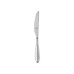 Mepra Carinzia Pewter stainless steel dinner knife