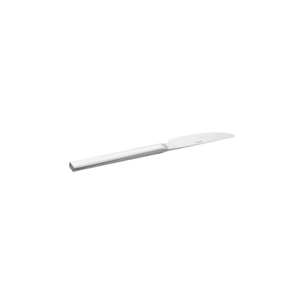 Dimitra stainless steel table knife, 23.2 cm long, 5 mm thick