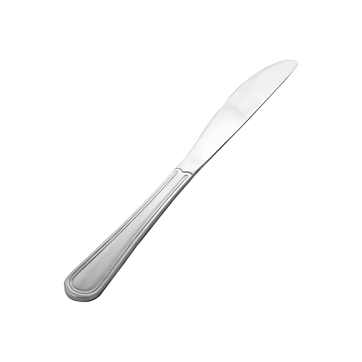 Food Knife Prince 42-3303 Prince stainless steel table knife, 22.3 cm long, 2.5 mm thick