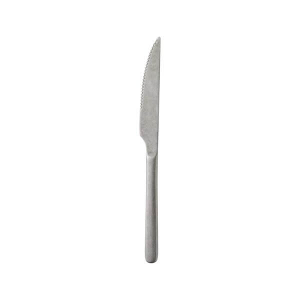Aristotel Vintage 18/0 stainless steel steak knife, 4 mm thick