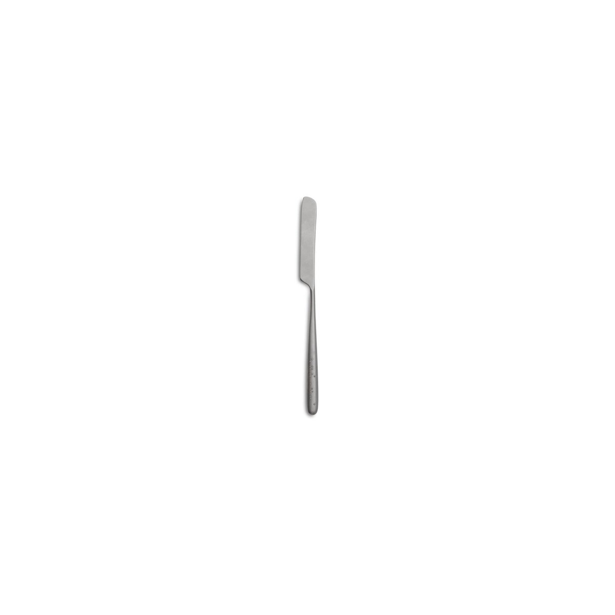 Μαχαίρι Φαγητού Tact Satin 18/0 4mm Μαχαίρι φαγητού Comas Tact Satin από ανοξείδωτο ατσάλι 18/0, πάχος 4 mm