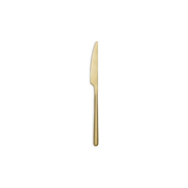 Comas Canada Vintage Champagne stainless steel 18/0 fruit knife, 4 mm thick