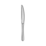 Noble stainless steel fruit knife, 4 mm thick