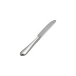 Banquet dessert knife, stainless steel, 17.1 cm long