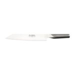 Global Classic G stainless steel Kiritsuke knife, 24 cm