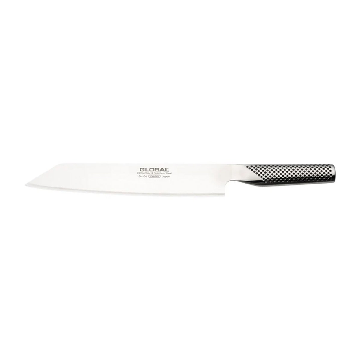 Kiritsuke Knife 24cm Classic G Global Japan Global Classic G stainless steel Kiritsuke knife, 24 cm