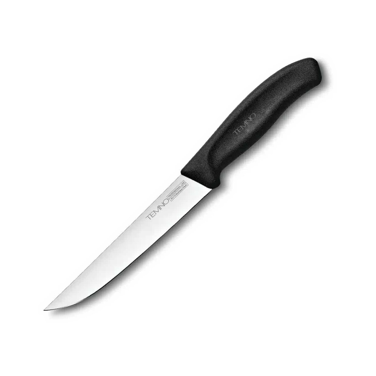 Butcher Knife 21cm 3CR13 TEMNO Butcher knife made of 3CR13 steel, 21 cm