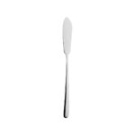 Sola Ibiza fish knife made of 18/10 stainless steel, 23.4 cm long