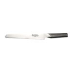Global Classic G stainless steel bread knife, 22 cm