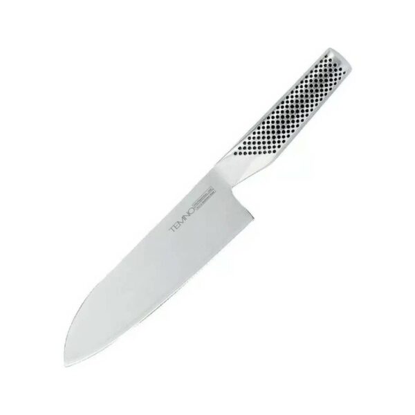 Μαχαίρι Santoku Seki Pro από ατσάλι 3CR13, μήκος 17 εκ.