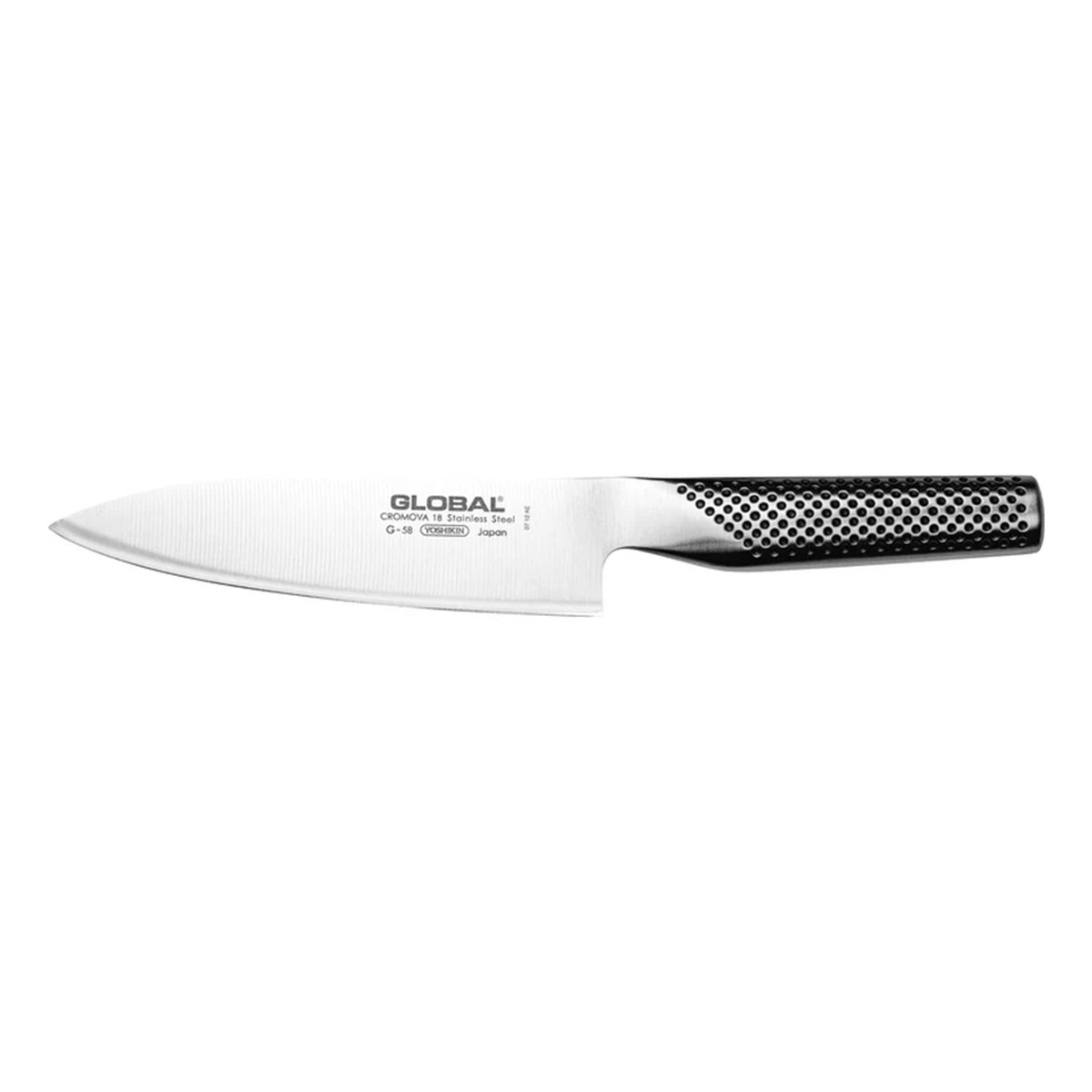 Chef’s Knife 16cm Classic G Global Japan Global Classic G stainless steel chef's knife, 16 cm