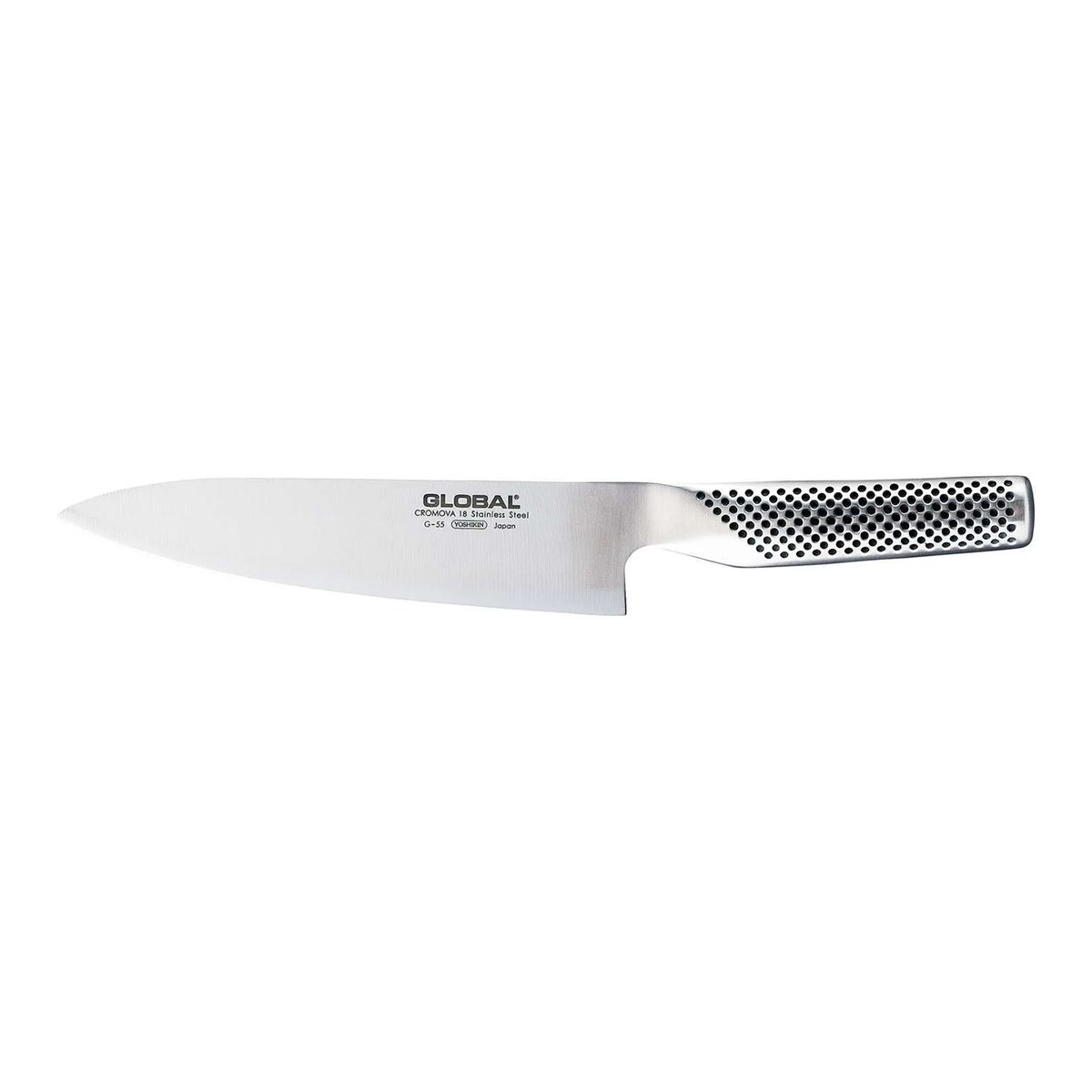 Chef’s Knife 18cm Classic G Global Japan Global Classic G stainless steel chef's knife, 18 cm