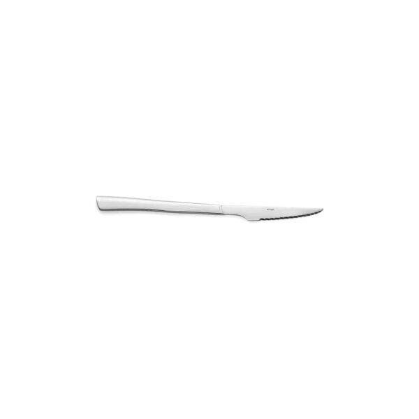 Dimitra stainless steel steak knife, 23.2 cm long, 5 mm thick