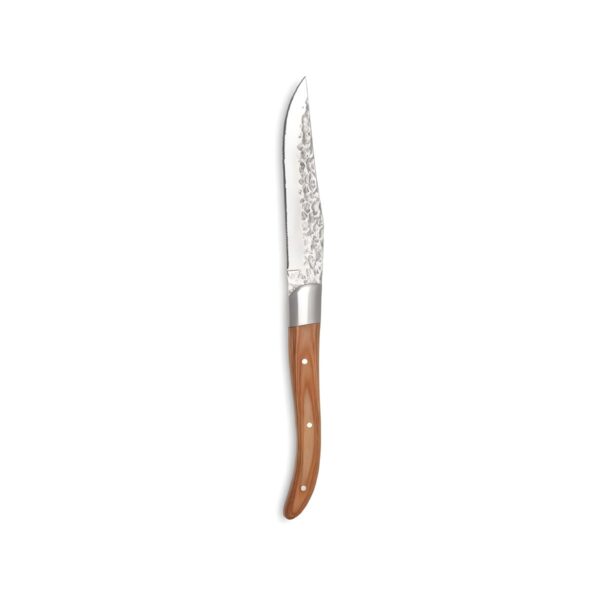 Comas Denali forged steak knife, 18/10 stainless steel