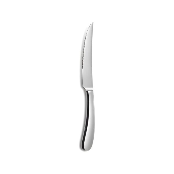 Comas Sutil steak knife, 18/10 stainless steel, 23 cm