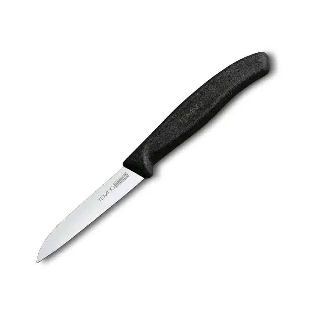 Paring Knife 10cm 3CR13 TEMNO Paring knife made of 3CR13 steel, 10 cm