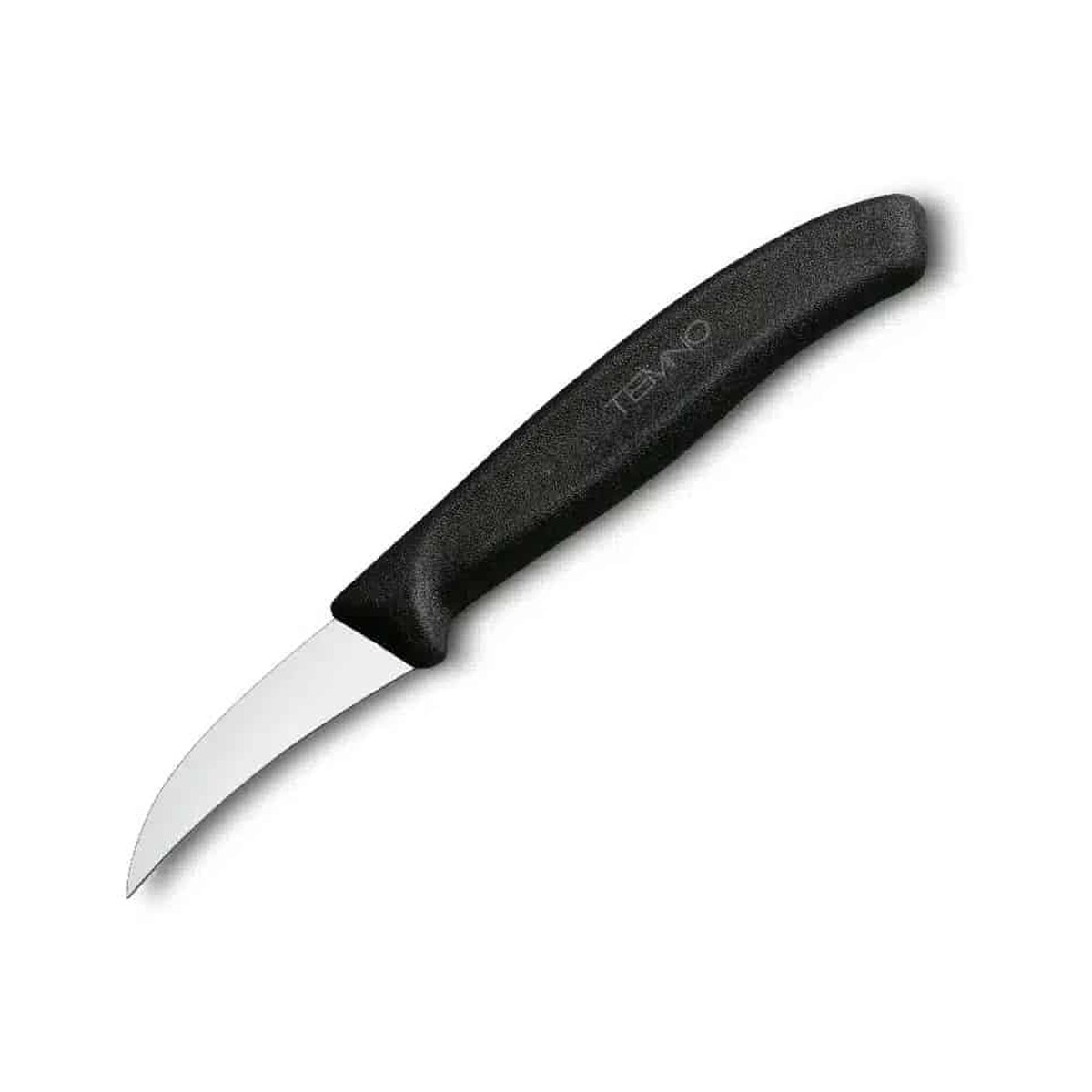 Paring Knife 6cm 3CR13 TEMNO Paring knife made of 3CR13 steel, 6 cm