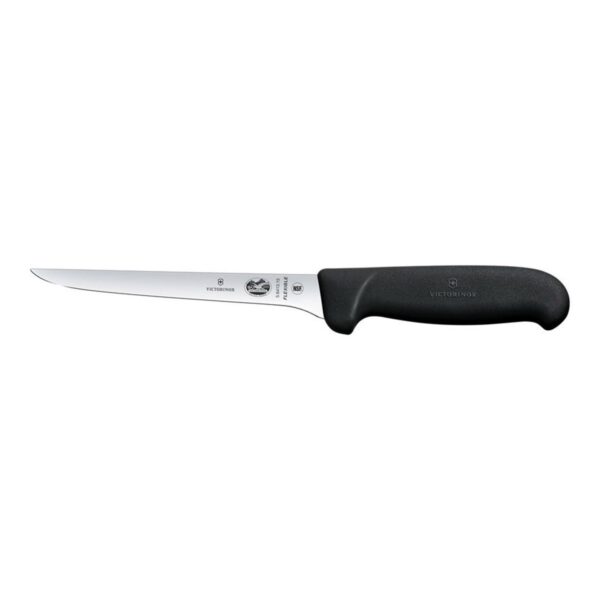 Μαχαίρι ξεκοκκαλίσματος Victorinox με στενή εύκαμπτη λάμα 15 εκ. και λαβή Fibrox