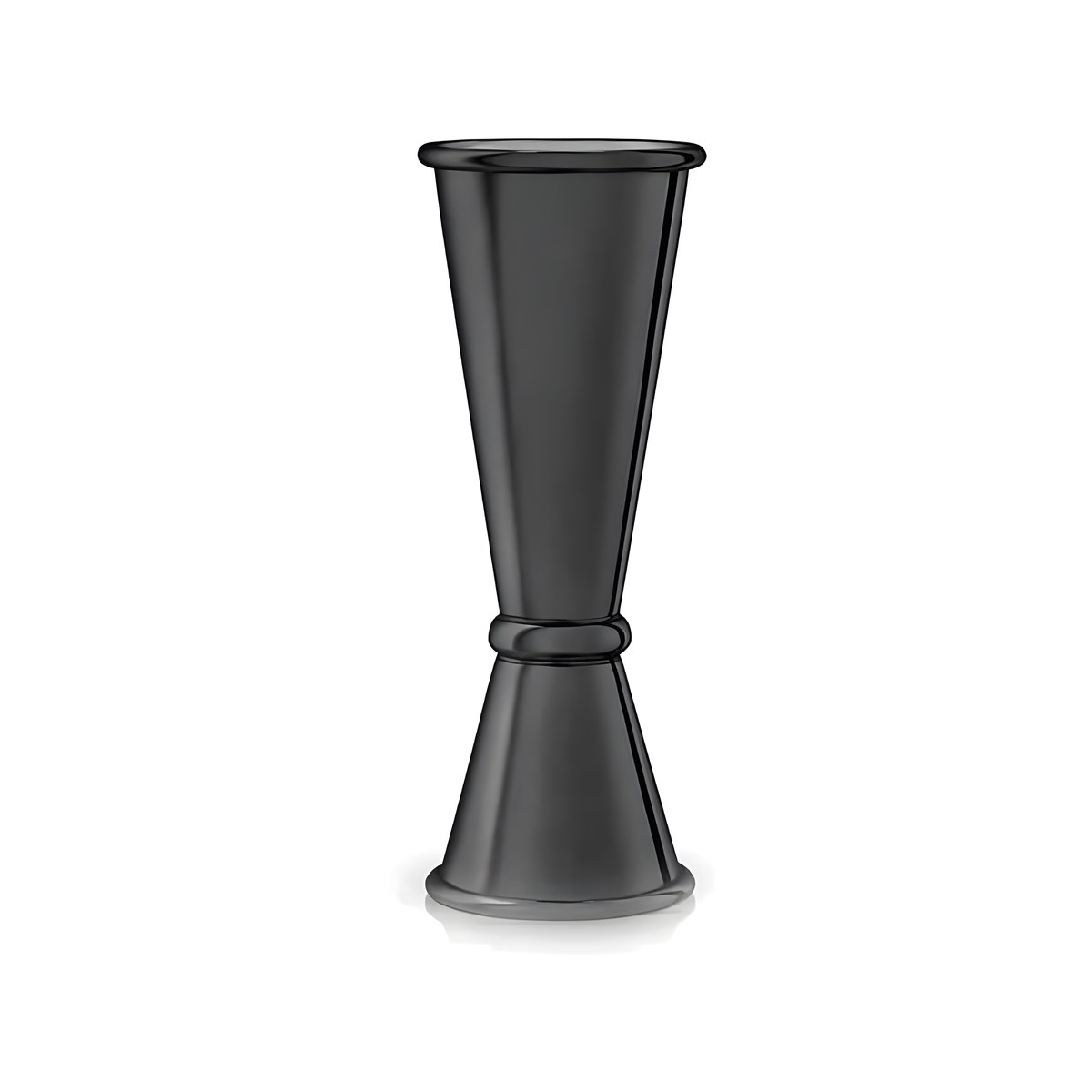 Μεζούρα Bar Ανοξείδωτη 18/10 Japanese Style Gunmetal Black 25/50 Graduated Μεζούρα μπαρ 25/50 ml Japanese Style από ανοξείδωτο ατσάλι 18/10 σε Gunmetal Black