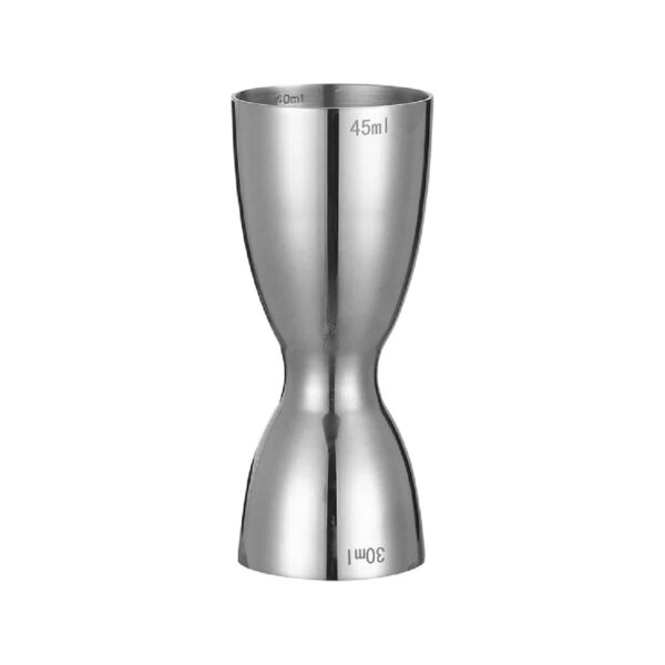 Ανοξείδωτη μεζούρα Japanese Style Graduated U Type 18/10, 30/45 ml