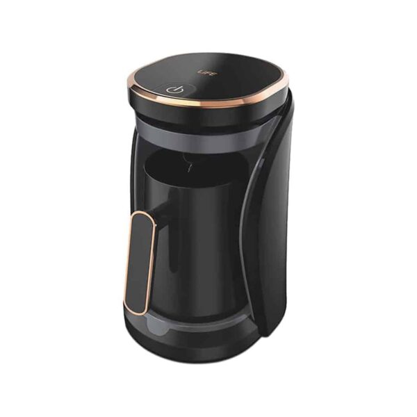 Electric Greek coffee maker, 400 ml, 500 W
