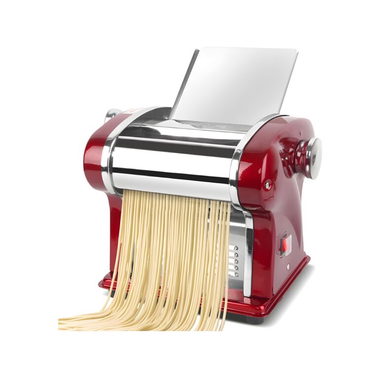 Electric pasta sheet maker, 350 W