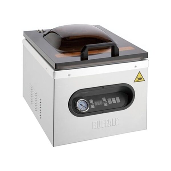 Επαγγελματική ανοξείδωτη συσκευή vacuum 630 W, μήκος συγκόλλησης έως 30 εκ.